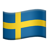 Swedish flag
